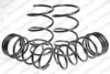 LESJ?FORS 4555418 Suspension Kit, coil springs